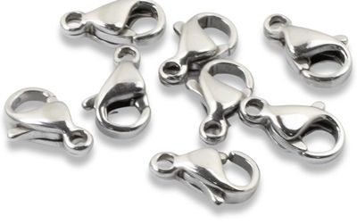 Stainless Steel 13mm lobster (5)
