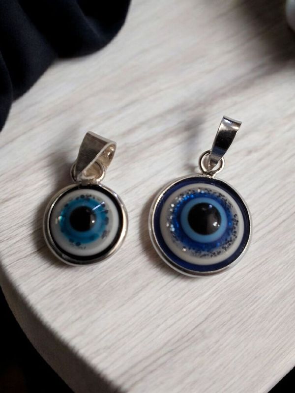 Mop007: EVIL Eye 8mm