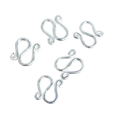 ssc003: S Hook15MM (10pcs)