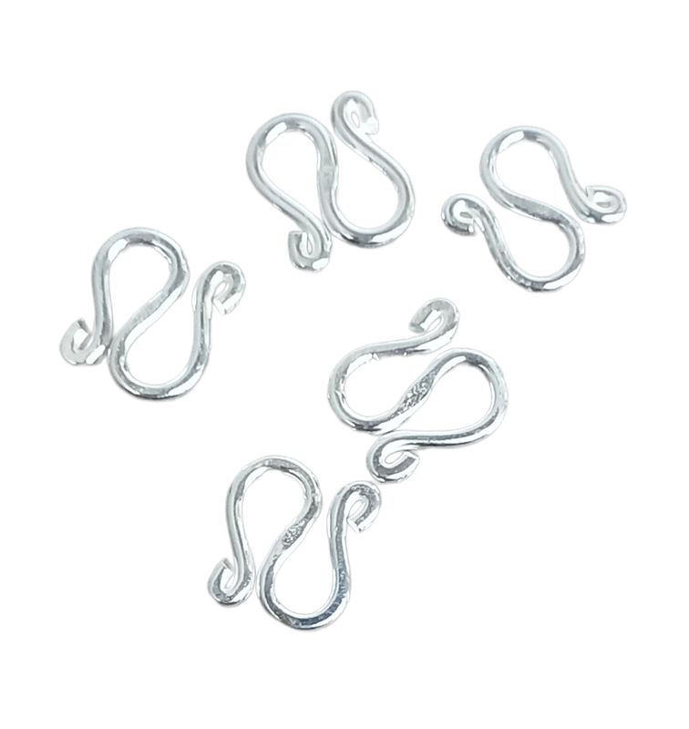 ssc003: S Hook15MM (10pcs)