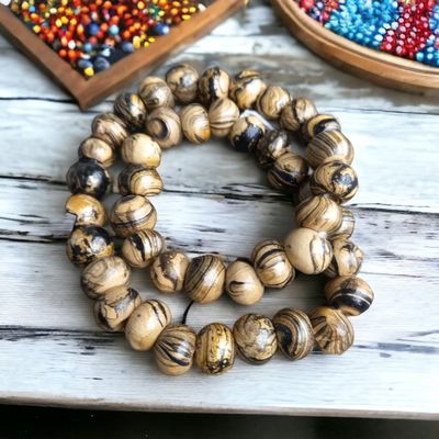 07 wood 10x8mm