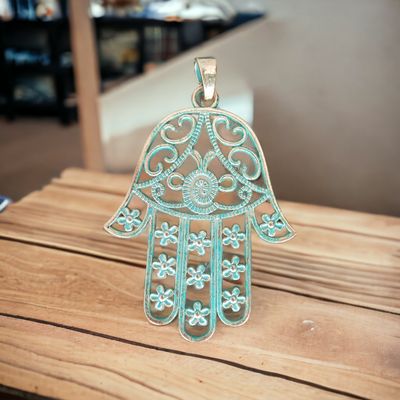 Hamsa pendant(1)