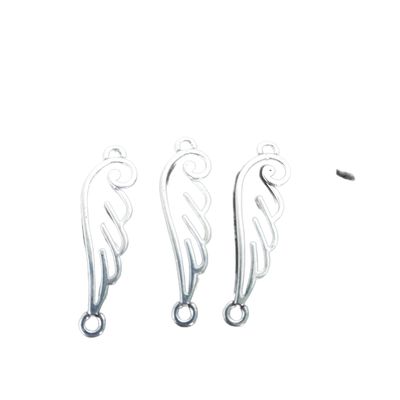 5382nickel: Angel Wing with loops(20)