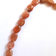 Sunstone oval (6X10mm) +-35