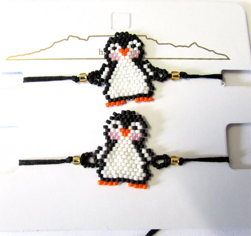 Miyuki008:  Penguin (2 pieces)