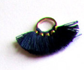 tas022: Royal Blue Tassle  (20 pieces)