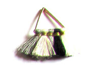 tas036: Grey &amp; white  (20 pieces)