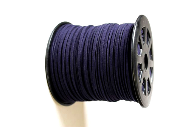 su054: Suede  3mm(100m)
