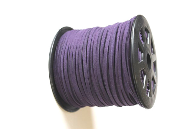 su075: Suede  3mm