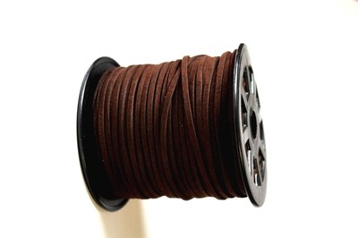 su1094: Suede Brown 3mm