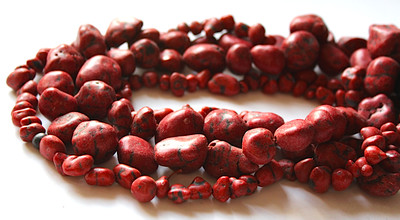 Fabricated Dark Brown Large