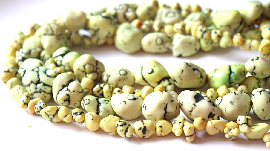 Fabricated Yellow Small