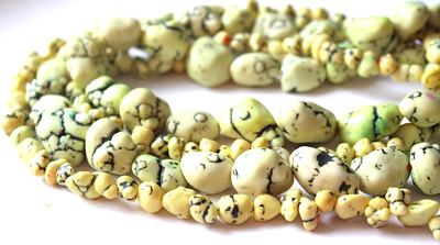 Fabricated Yellow Small