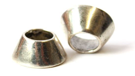 Leather Spacer Cone (5 pieces)