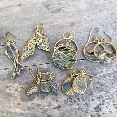 Paua shell