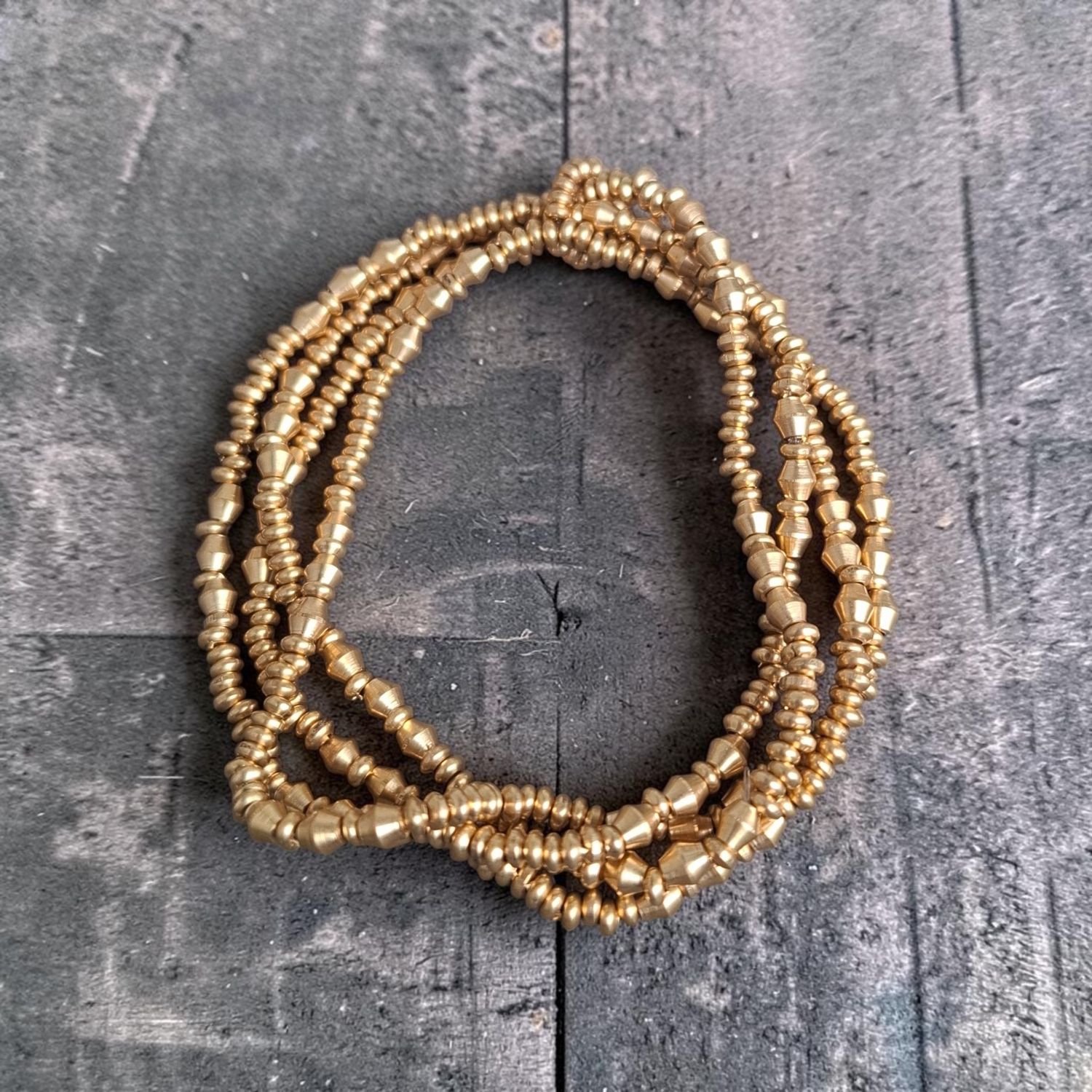 Brass(set 4)