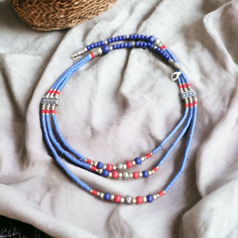 Necklace 3 layer 