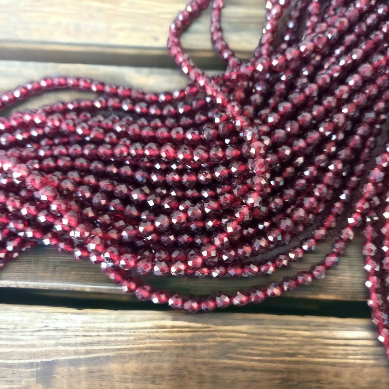 Garnet A quality
