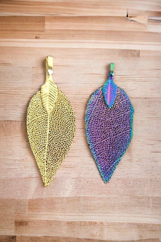 Natural leaf 05 gold(small)