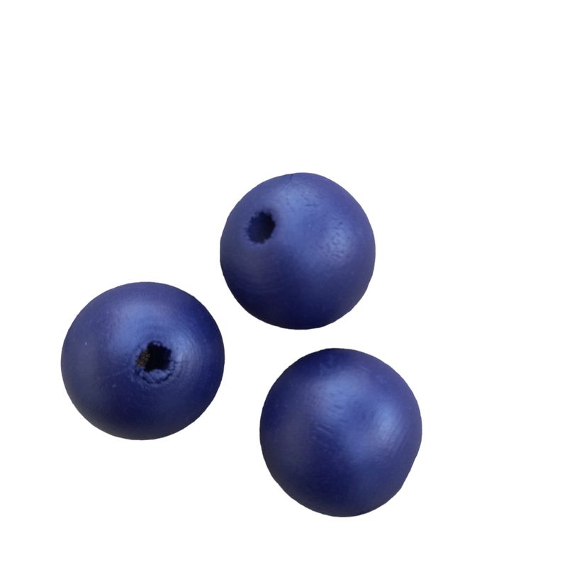 Wood M31 Navy/Purple 30mm(100g)