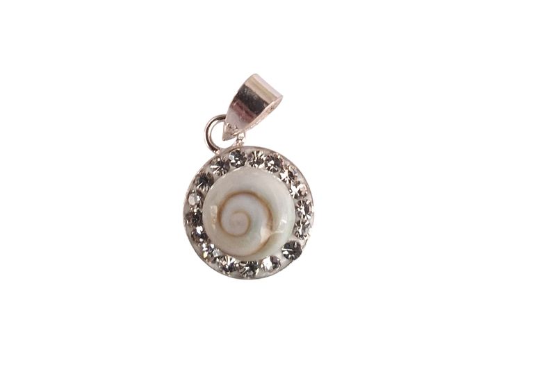 925 SS Shiva shell