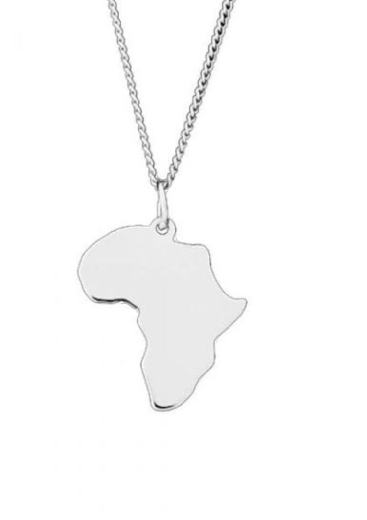 SA004: AFRICA (18x14mm)