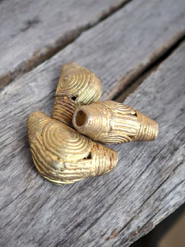 Ethiopian brass