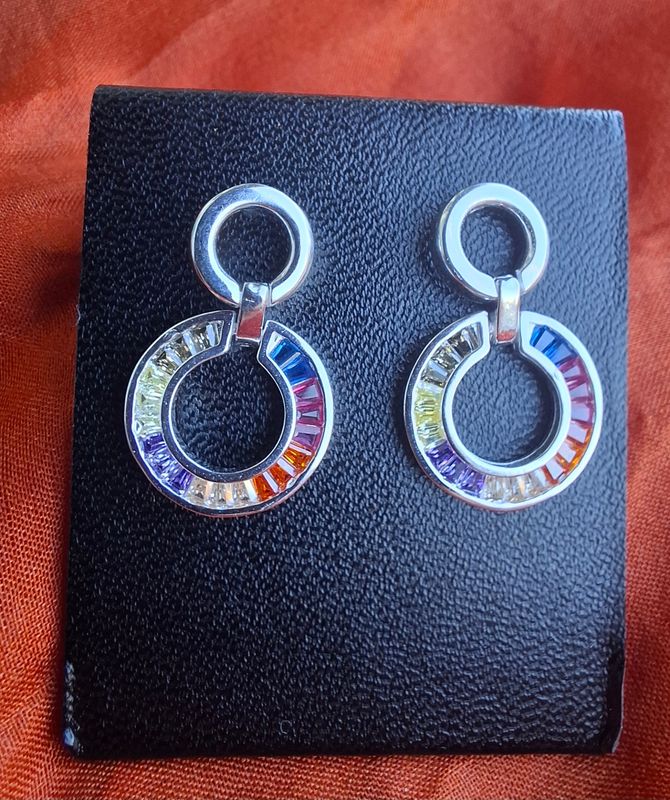 925 Sterling Siver: 