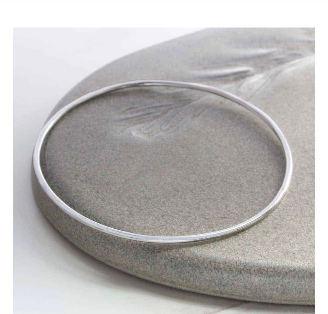 Bangle. Size 3x60mm