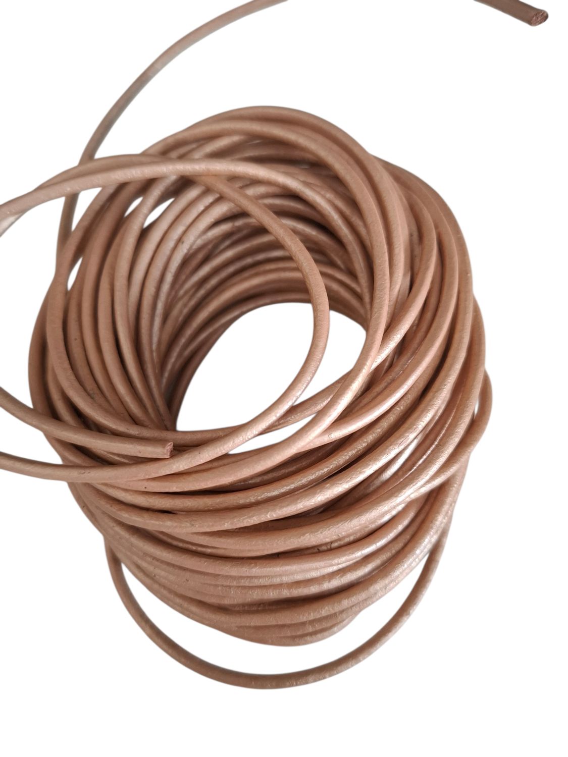 Leather salmon 2.5mm(10m)