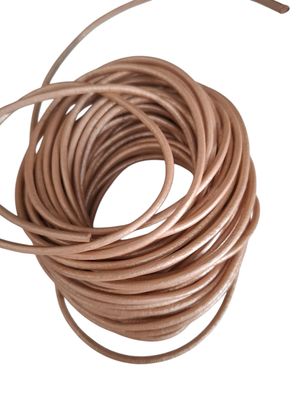 Leather salmon 2.5mm(10m)
