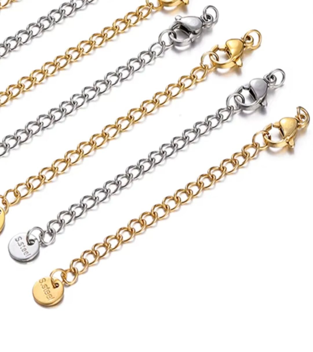Extension (10 sets) nickel