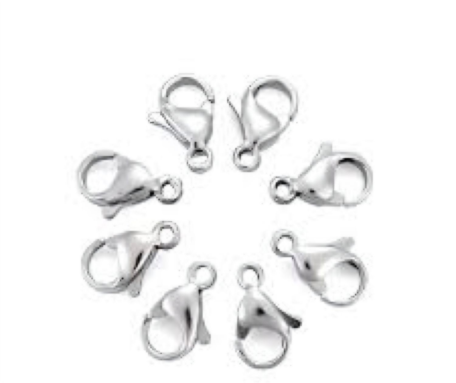 Lobster Clasp 12mm(20pcs)