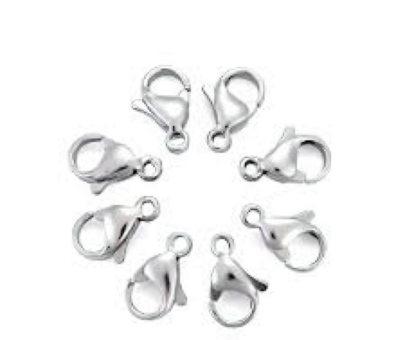 Lobster Clasp 12mm(20pcs)