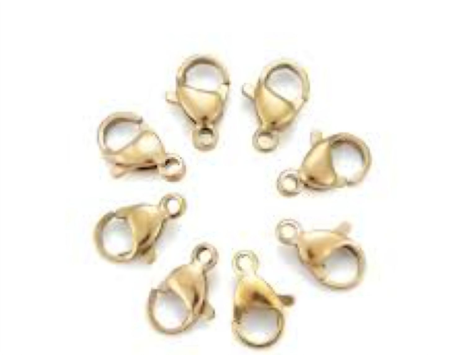 Lobster Clasp 12mm(20pcs)