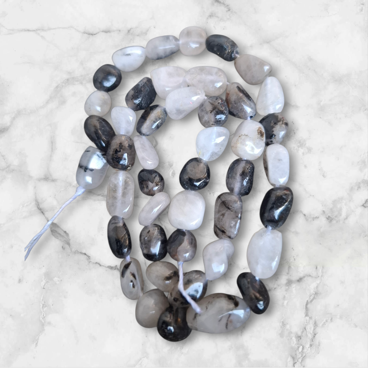 Rutilated Quartz 