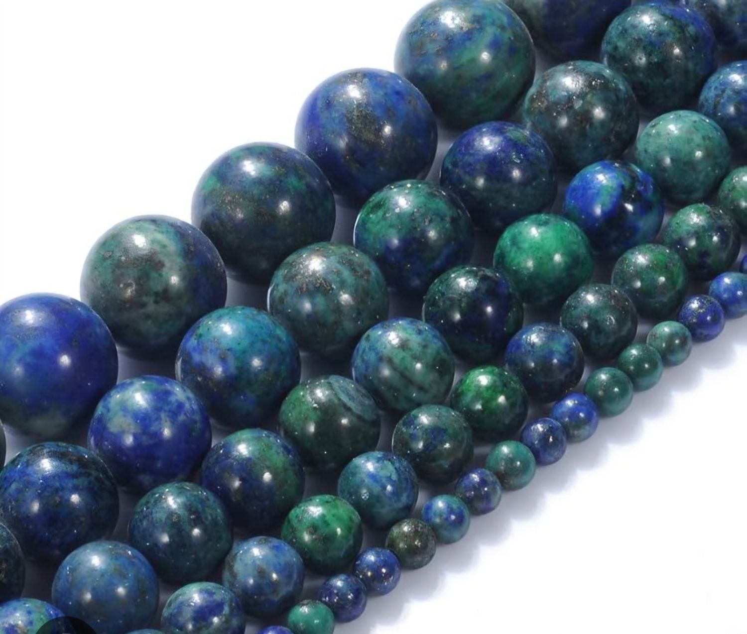 Phoenix  Lapis (8mm)