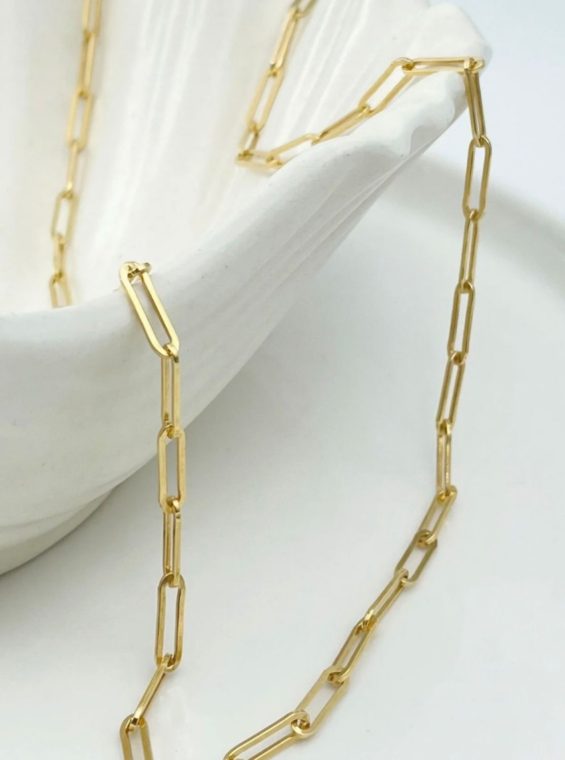 Paper clip chain(1m)