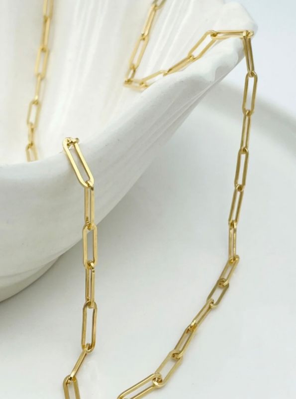 Paper clip chain(1m)