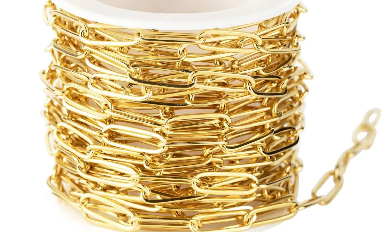 Paper clip chain(1m)