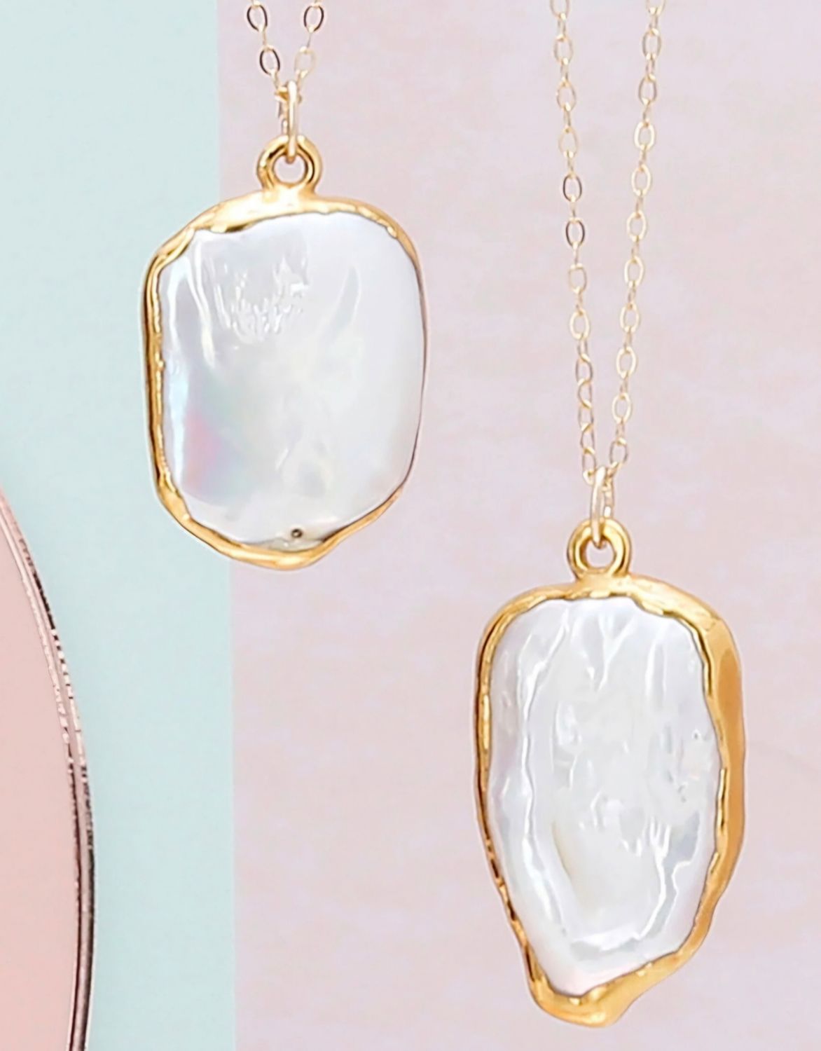 Keshi Pearl