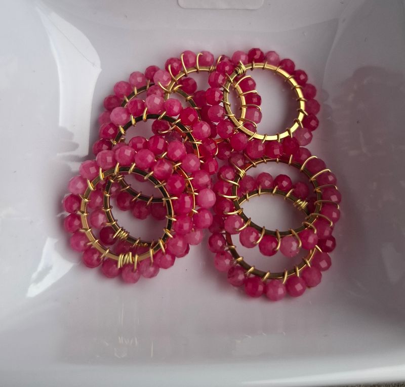 Tourmaline pink(1pc)