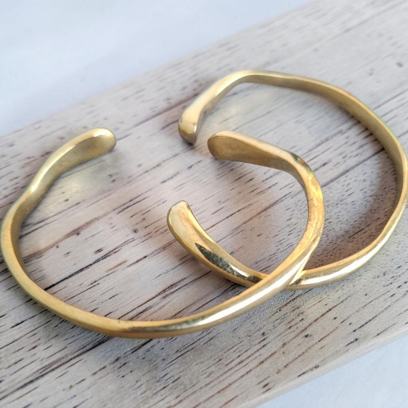 Brass Bracelet 