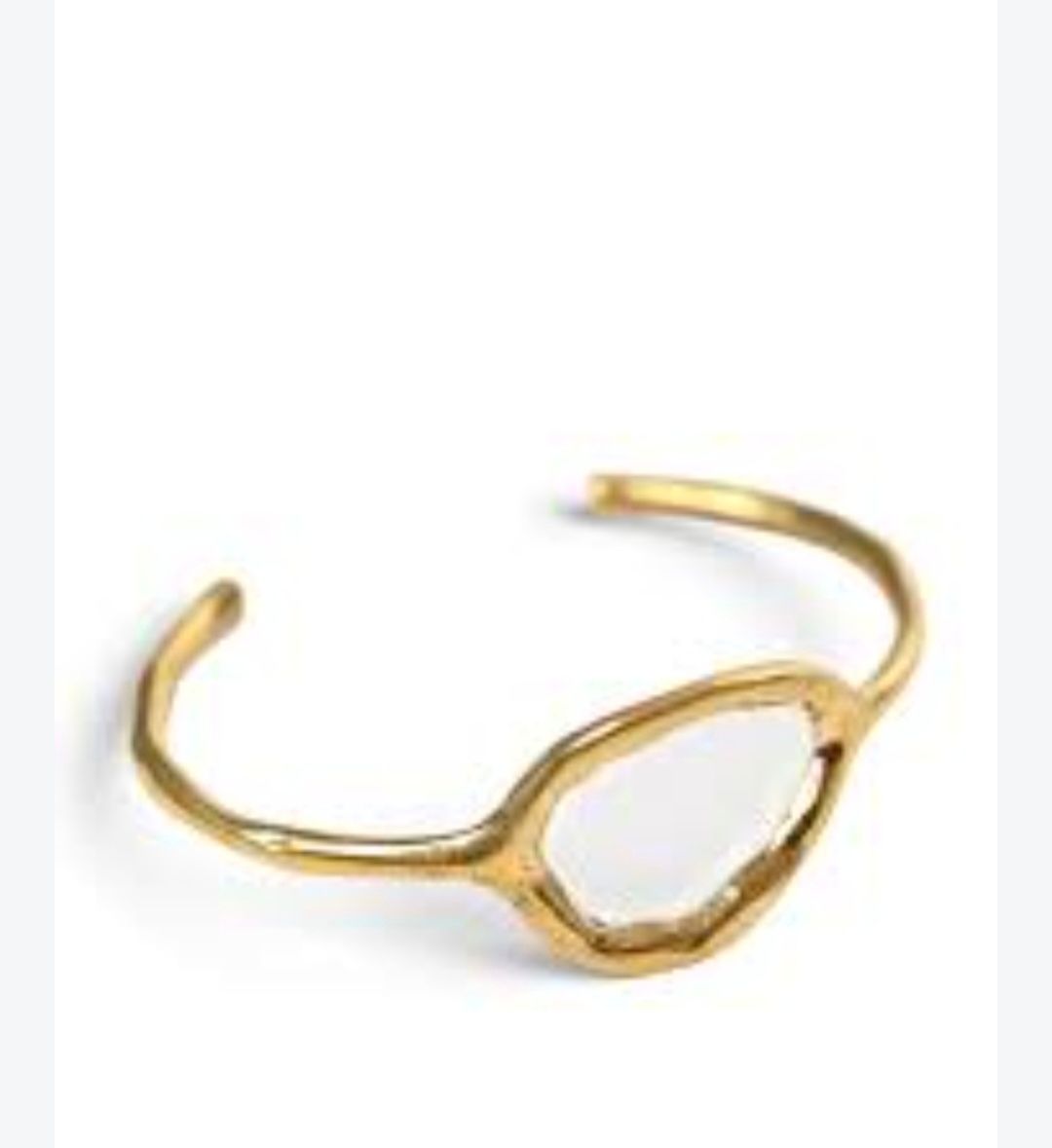 Brass Bracelet 