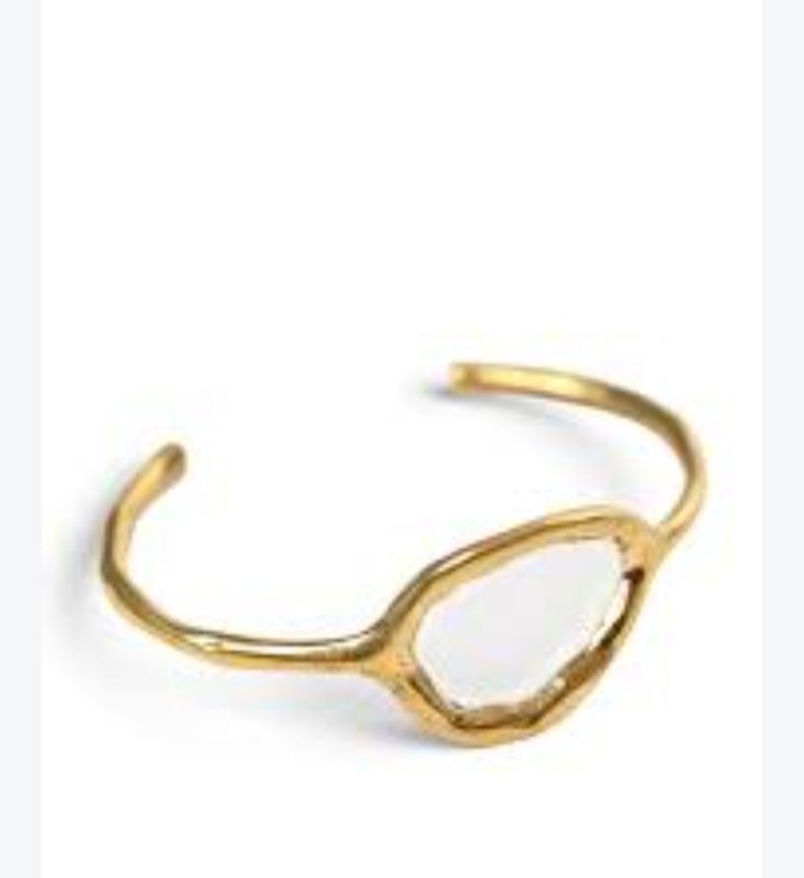 Brass Bracelet 