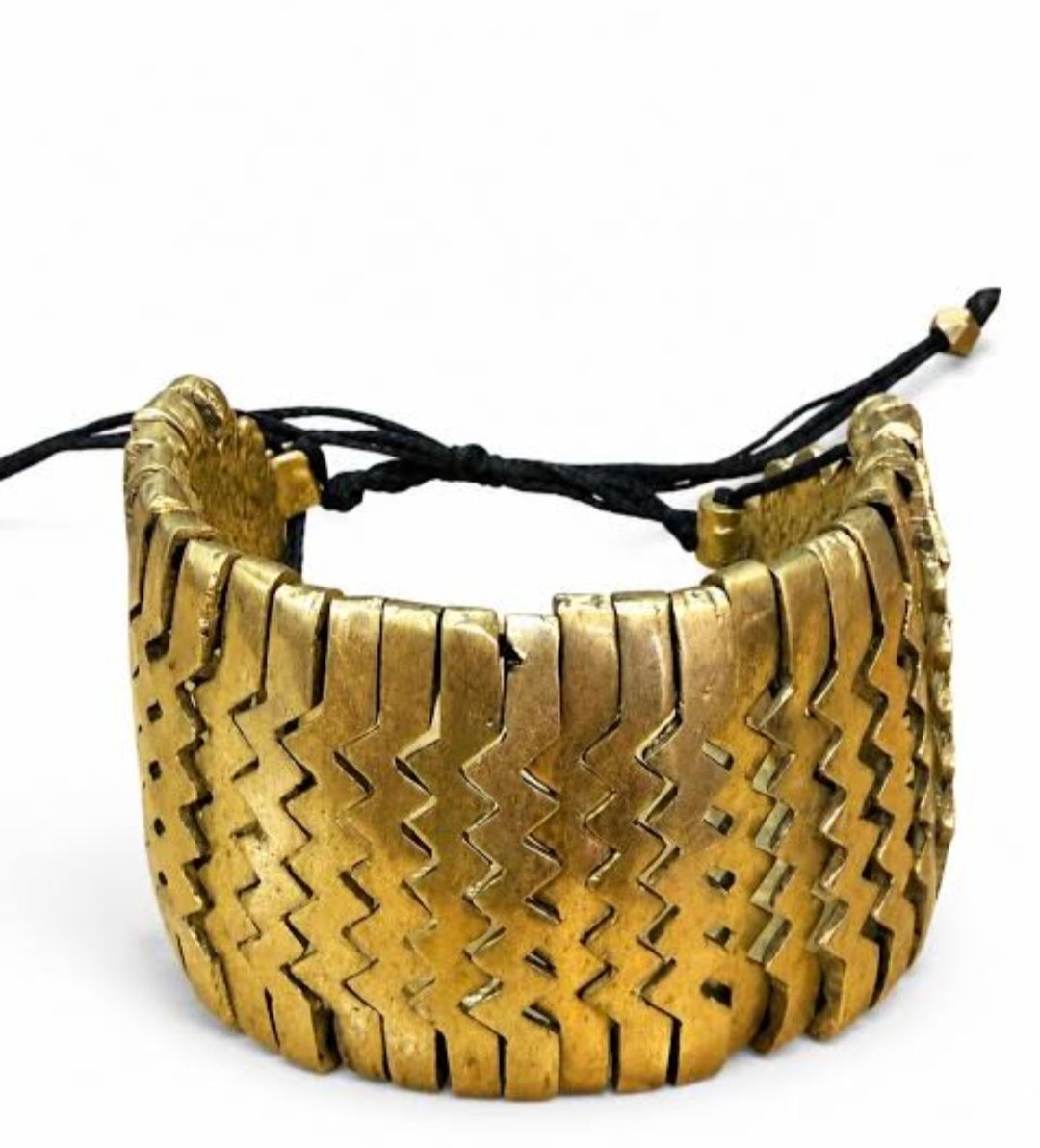 Brass Bracelet 