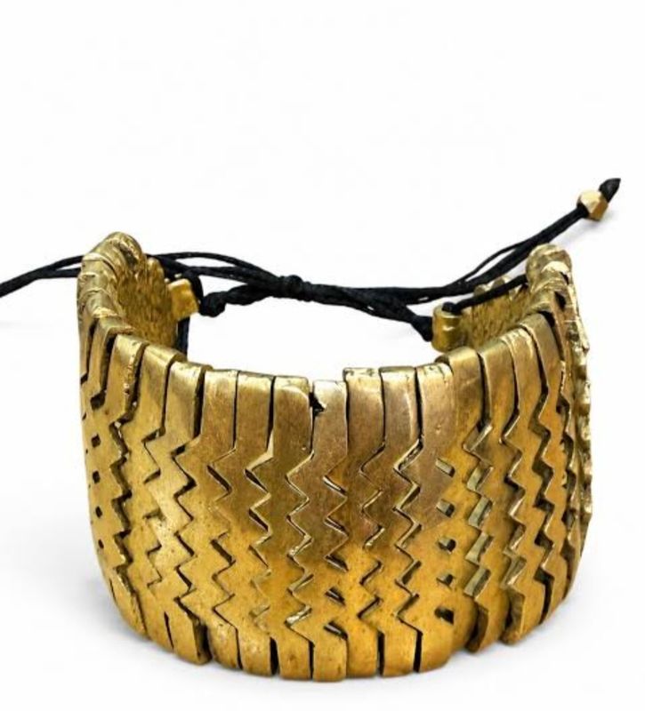 Brass Bracelet 