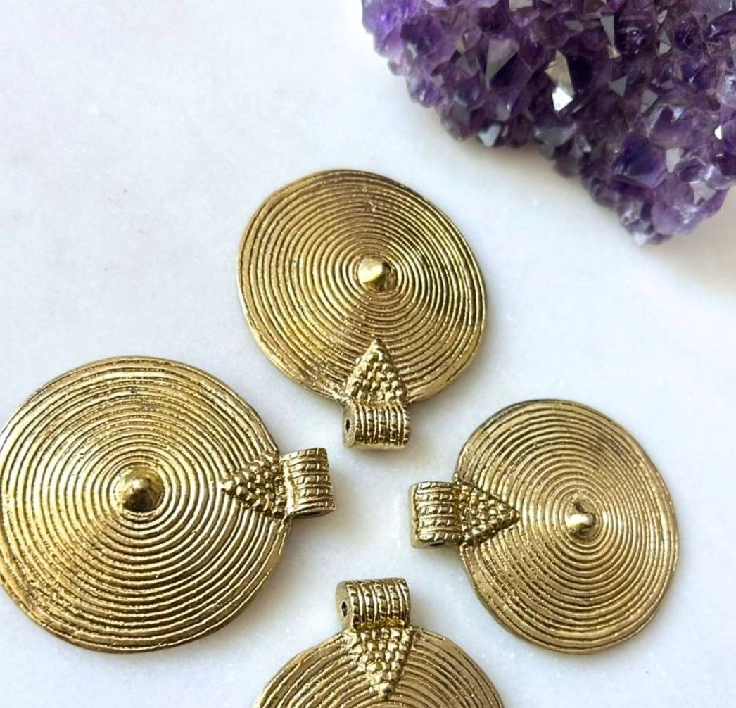 Brass Ethiopian :27mm