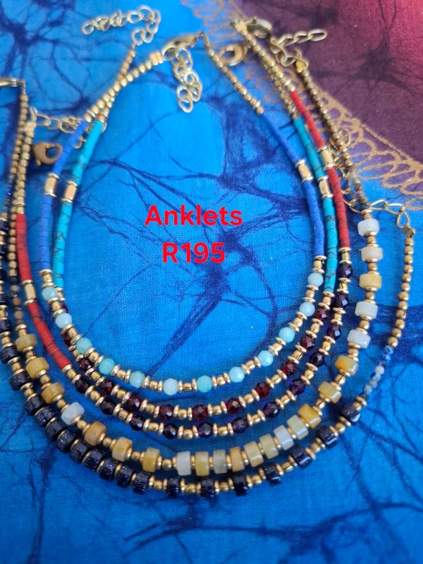 Anklets 