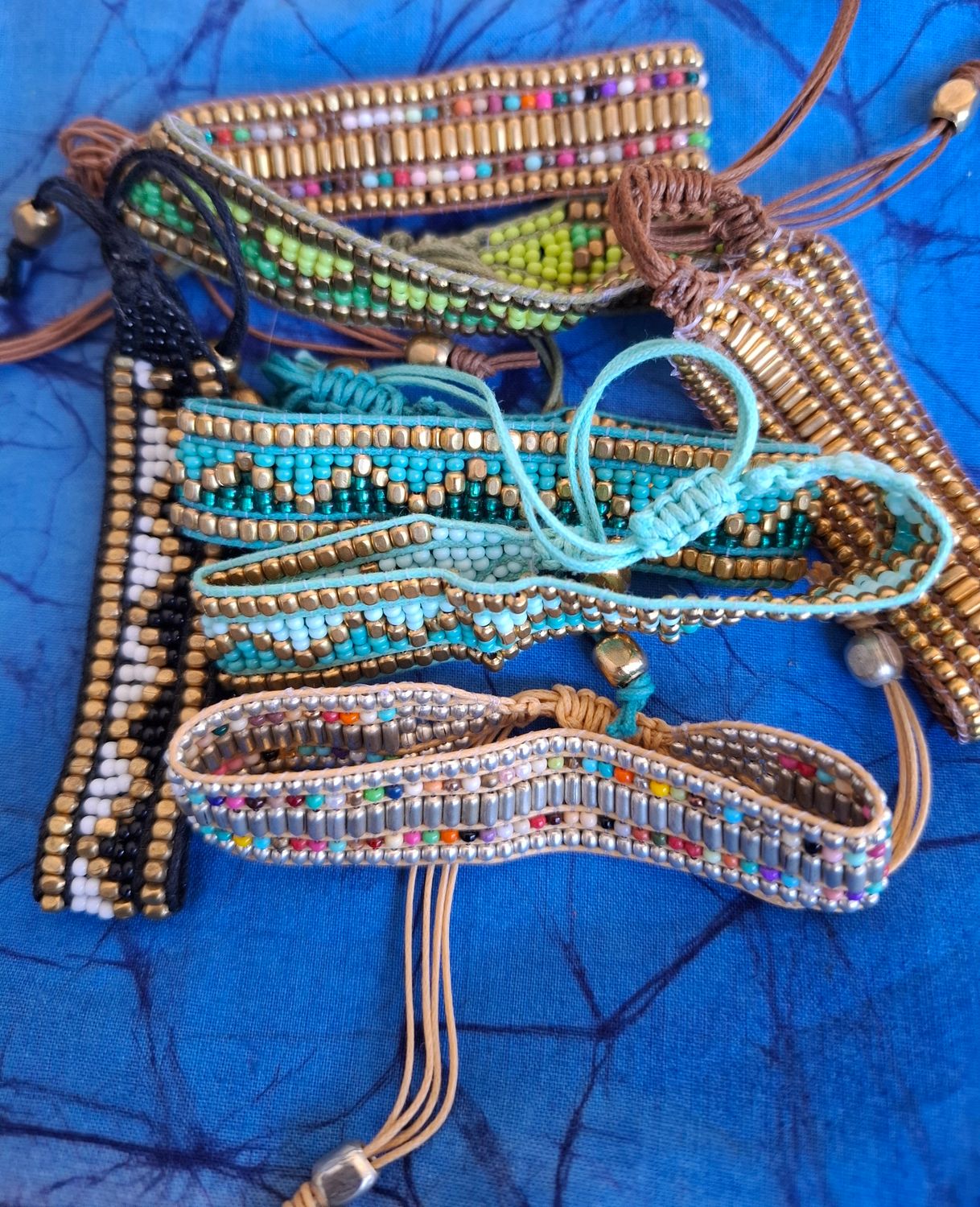 Handwoven(assorted 5 pcs)